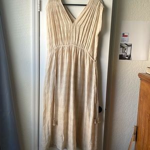 Chelsea & Violet Long Dress Size L